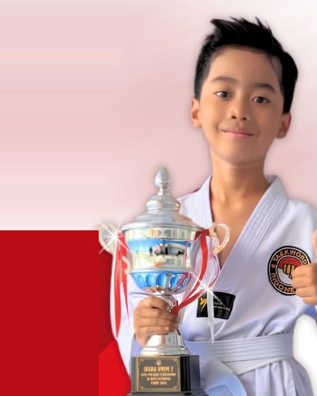 Juara Umum 2 Liga Taekwondo se-Kota Bandung Tahun 2026