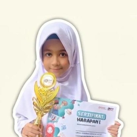 Juara Harapan 1 Coloring Competition Sukaramai Trade Center & Atilla Art 2026