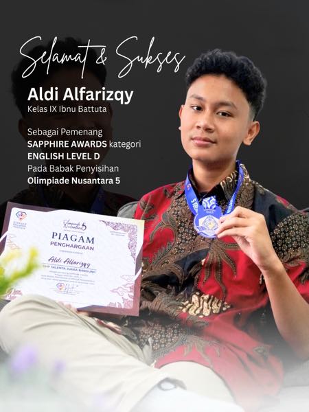 Sapphire Awards English Level D 5th Archipelago Olympics