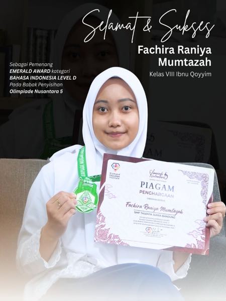 Emerald Awards Indonesian Language Level D 5th Archipelago Olympics