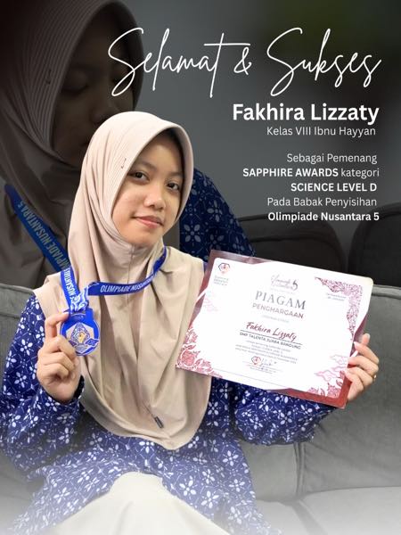 Passed OSN-K Phase 2 in Science & Proceeding to OSN-P 2026