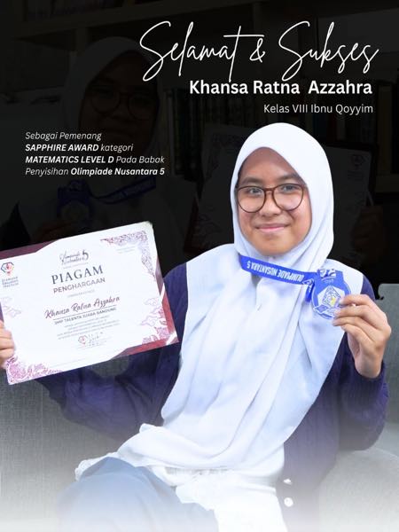 Sapphire Awards Mathematics Level D 5th Archipelago Olympics