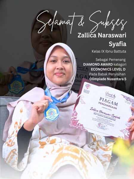 Diamond Awards Economics Level D 5th Archipelago Olympics